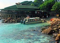 Redang Reef Resort Exterior foto