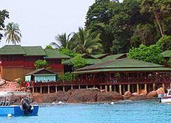 Redang Reef Resort Exterior foto